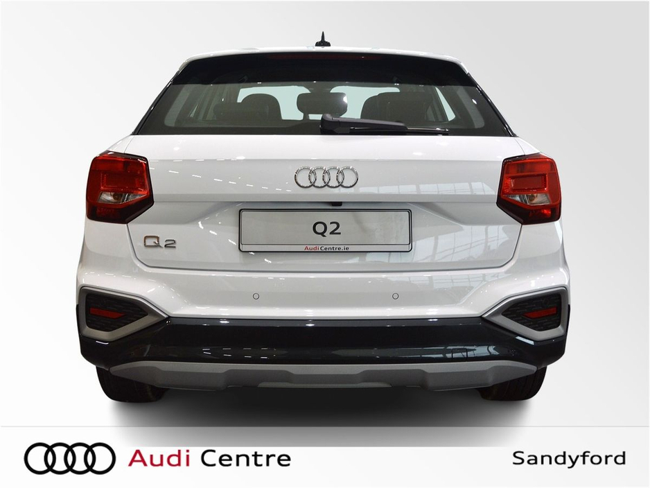 2026 Audi Q2 30 TFSI 116HP SE €39,991