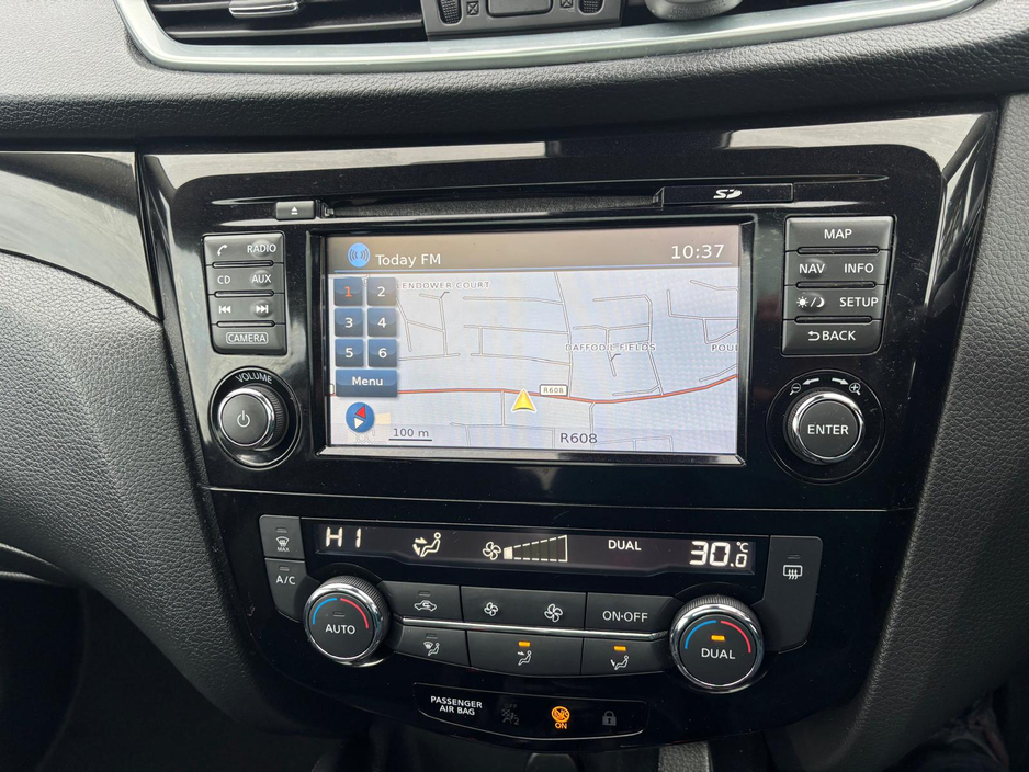 2019 Nissan Qashqai 1.2 SV SS 5DR PETROL  VERY  LOW  MILEAGE €16,950