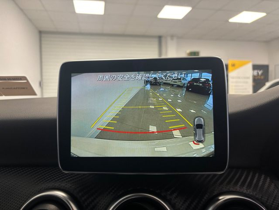 2016 Mercedes-Benz A Class A180 AMG LINE A/T €15,250