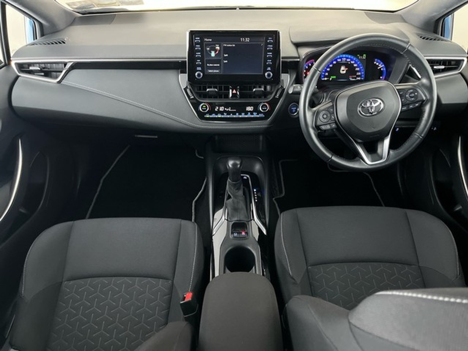 2021 Toyota Corolla HYBRID LUNA H/B 4DR AUTO A €23,950