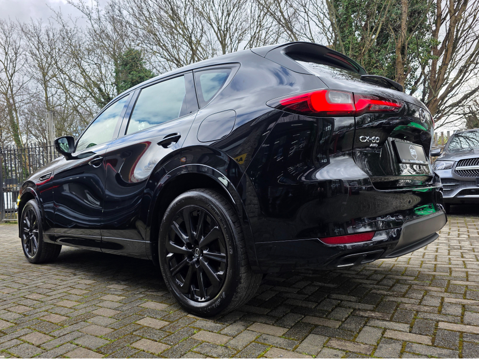 2023 Mazda CX-60 - image 13