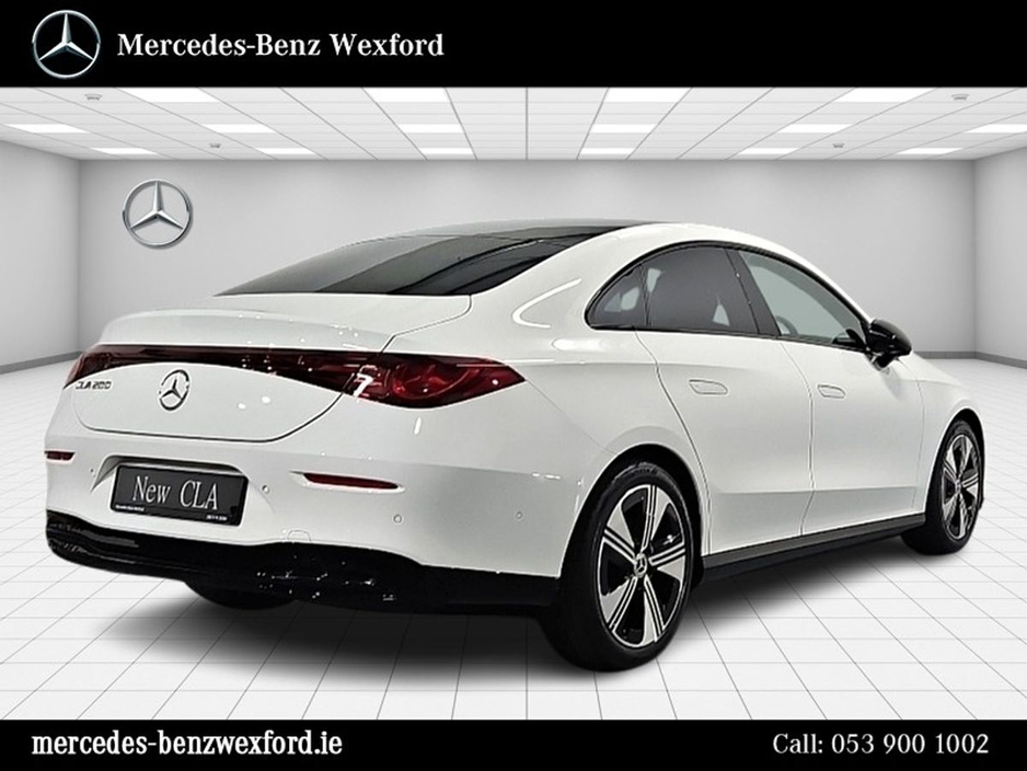 2026 Mercedes-Benz CLA Class - image 4