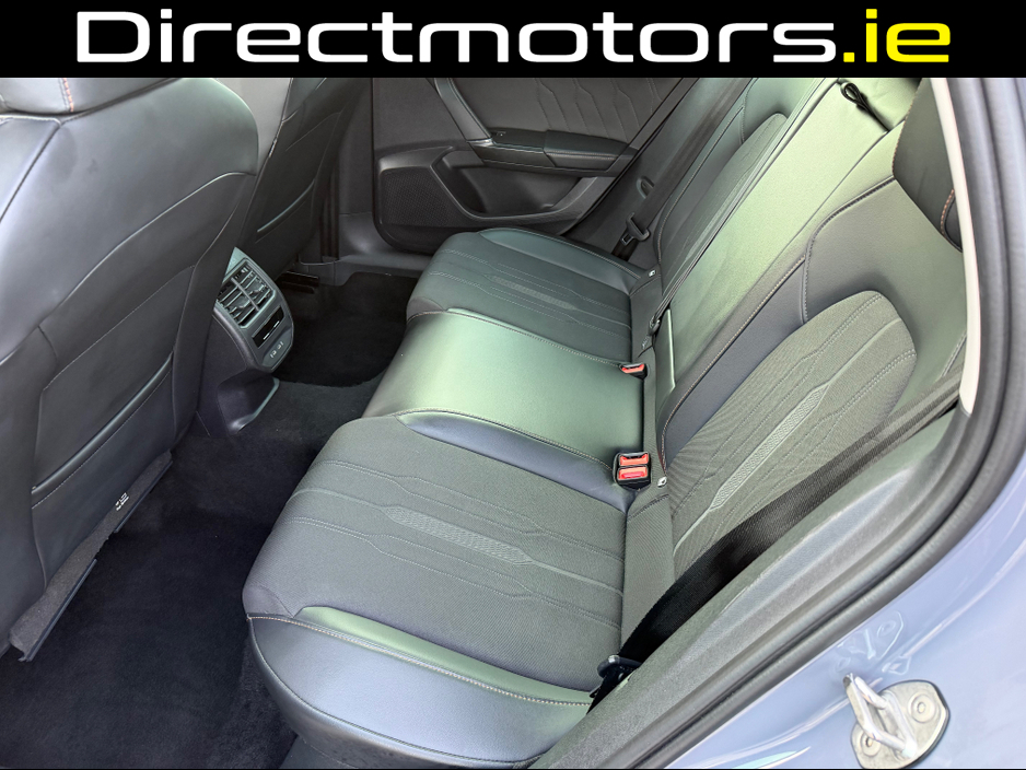 2023 Cupra Formentor 1.5 TSI 150HP DSG 5DR €29,750