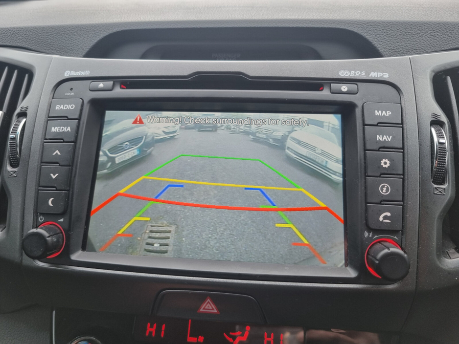 2014 Kia Sportage - image 11