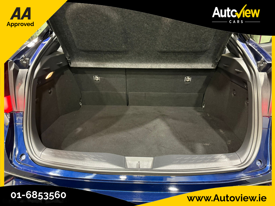 2021 Toyota C-HR 1.8 Self-Charging Hybrid Automatic. AA APPROVED // FINANCE & NATIONWIDE DELIVERY AVAILABLE // SIMI DEALER €24,995