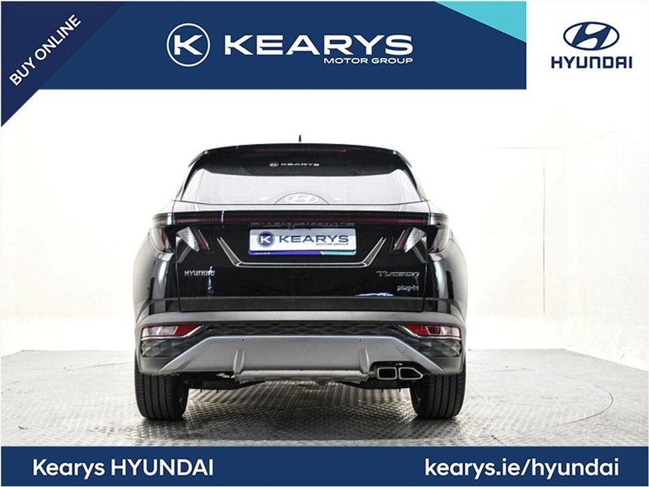 2024 Hyundai Tucson 4WD Executive PHEV Auto €37,899