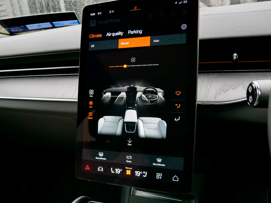 2024 Polestar 3 Long Range Dual Motor 111kWh €74,950