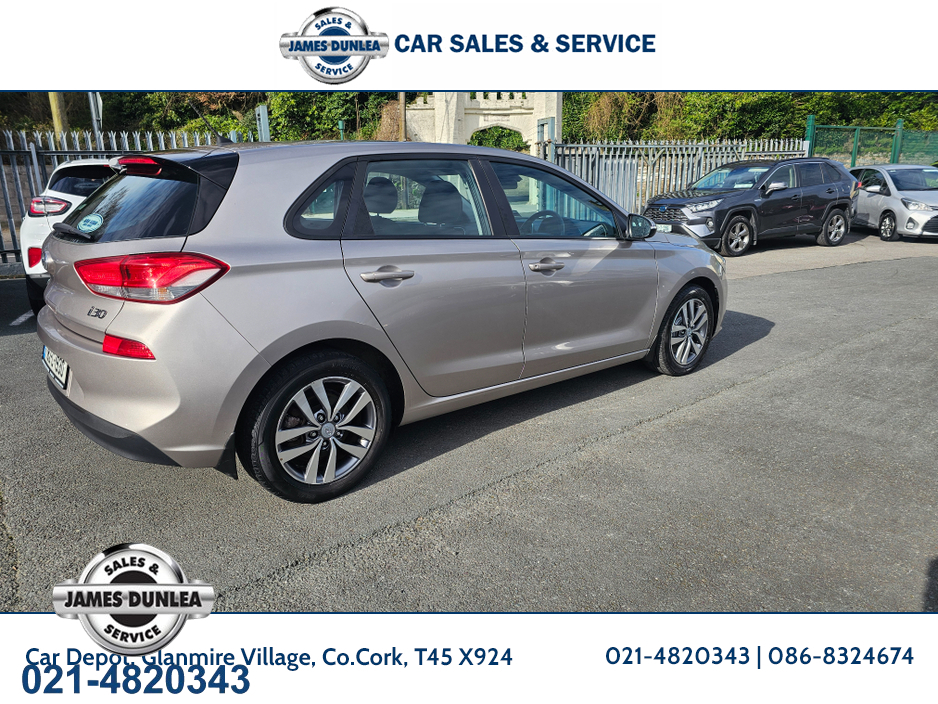 2018 Hyundai i30 - image 6