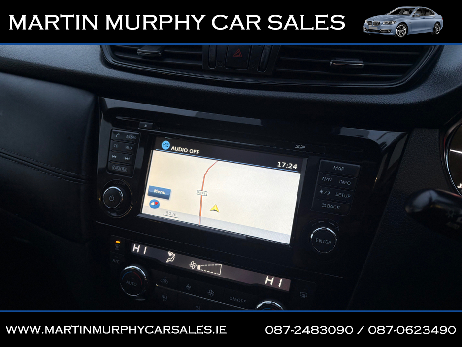 2020 Nissan X-Trail 1.7 DSL SV 7 SEATS €21,950