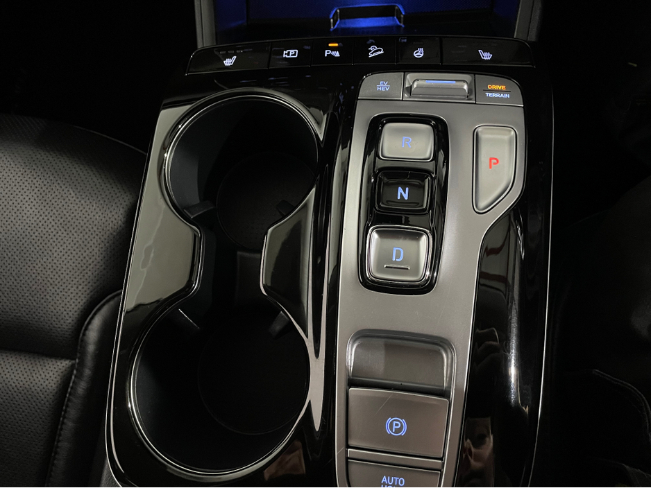 2022 Hyundai Tucson EXECUTIVE PLUS 4WD 5DR AUTO €27,950