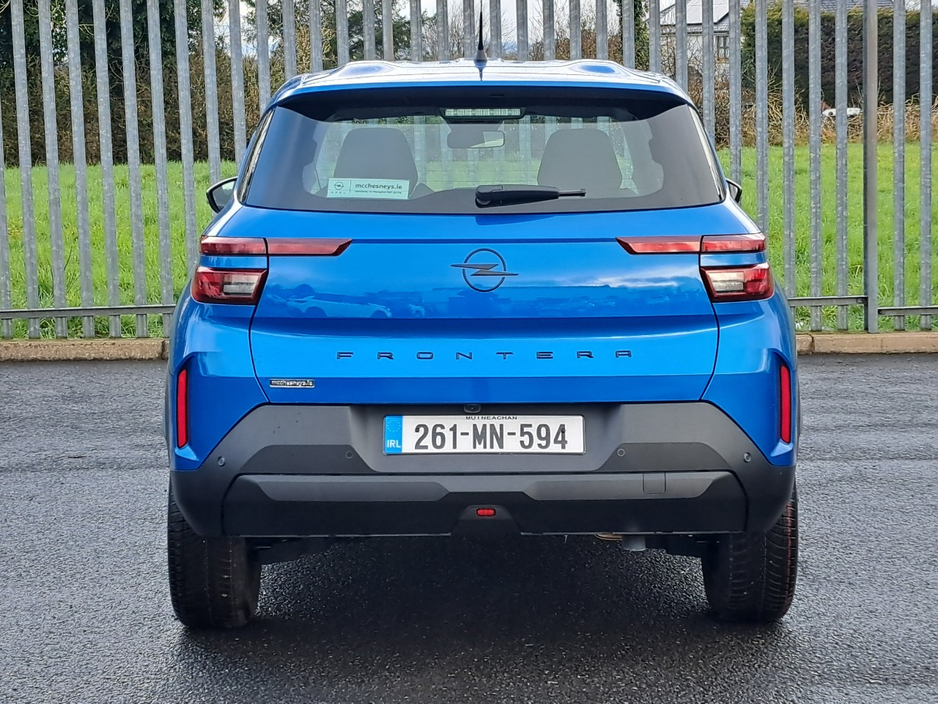 2026 Opel Frontera - image 10