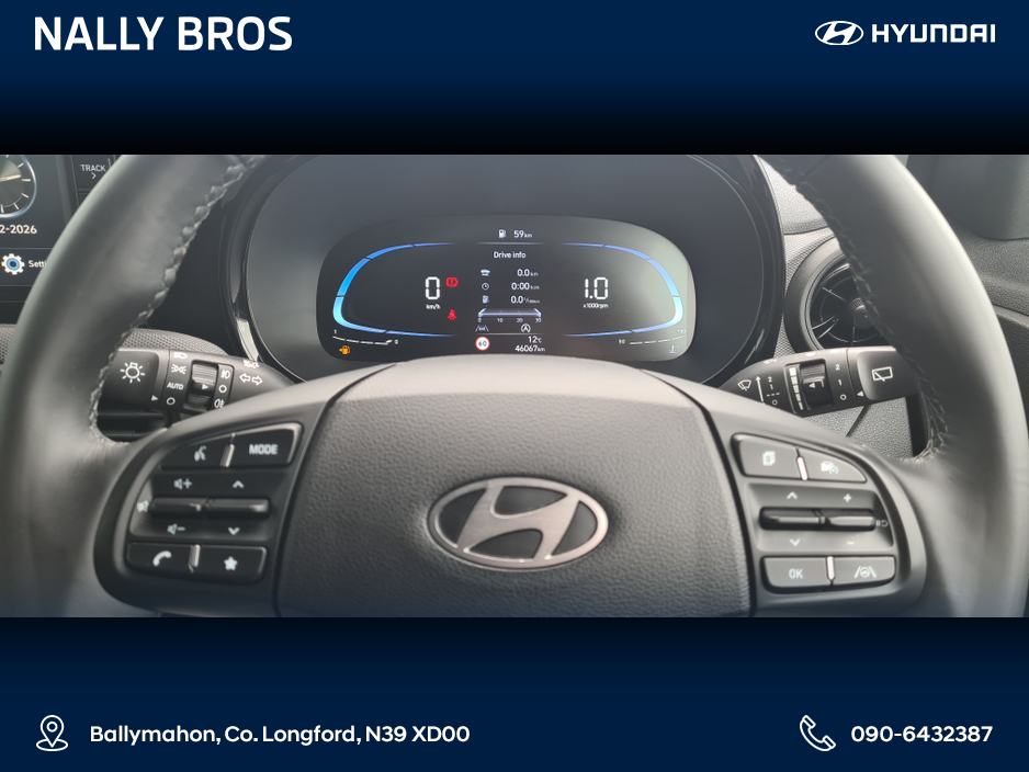 2024 Hyundai i10 - image 10