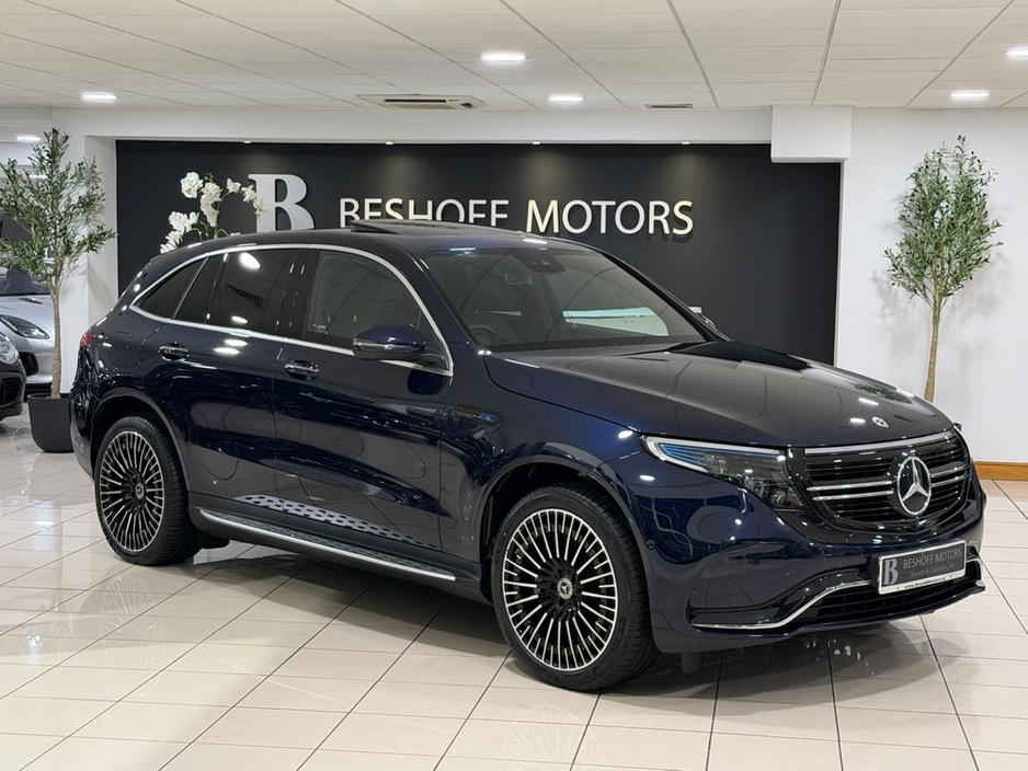 2023 Mercedes-Benz EQC for sale in , Ireland