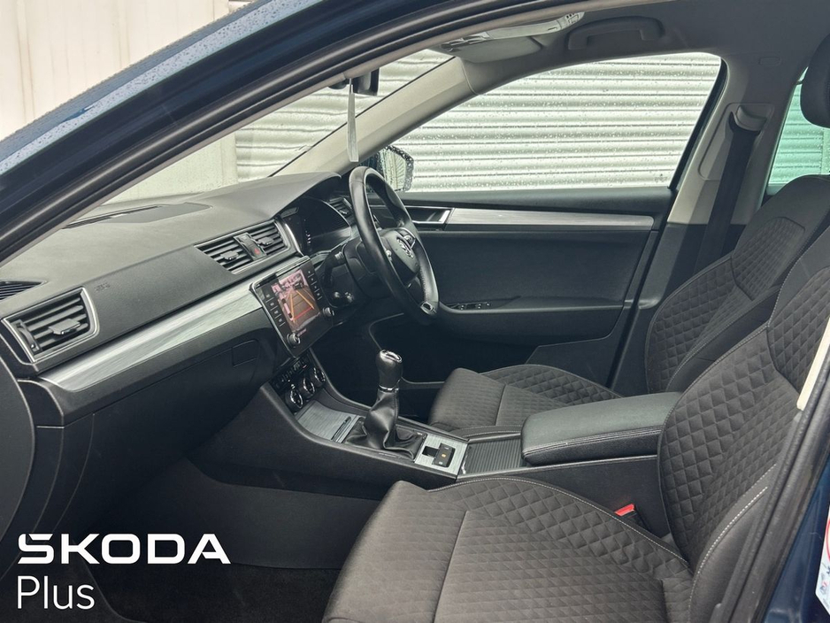 2023 Skoda Superb SUPERB AMB 2.0TDI 150HP €31,950