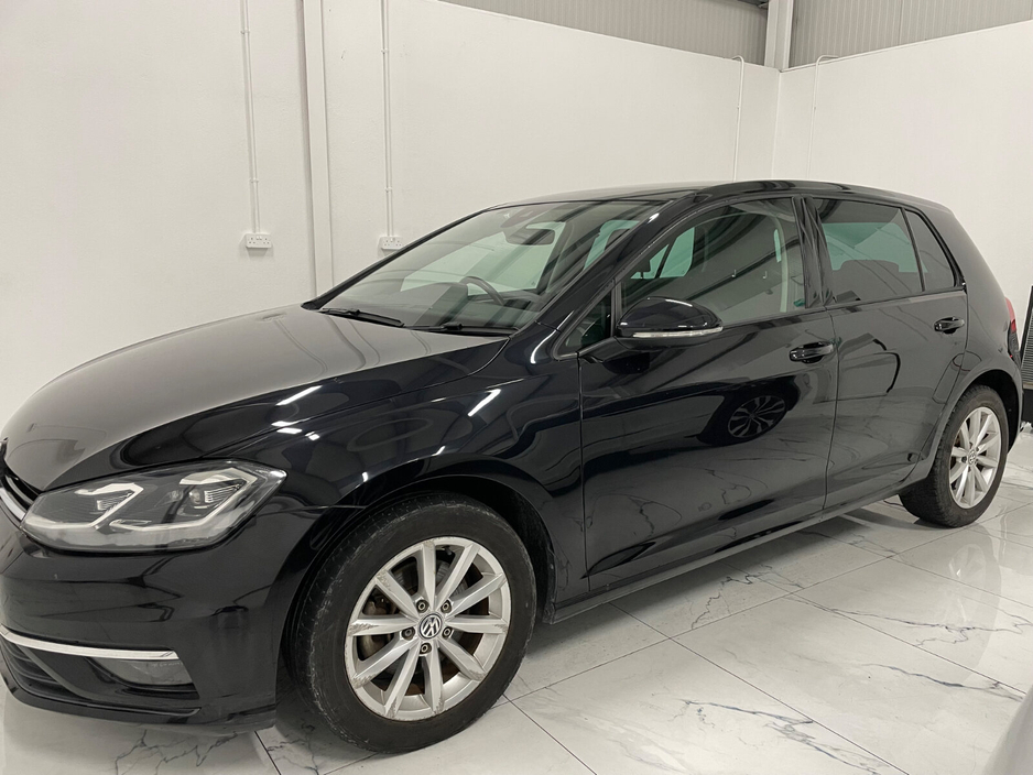 2019 Volkswagen Golf 1.2 TSI 110 bhp DSG Comfortline €18,995