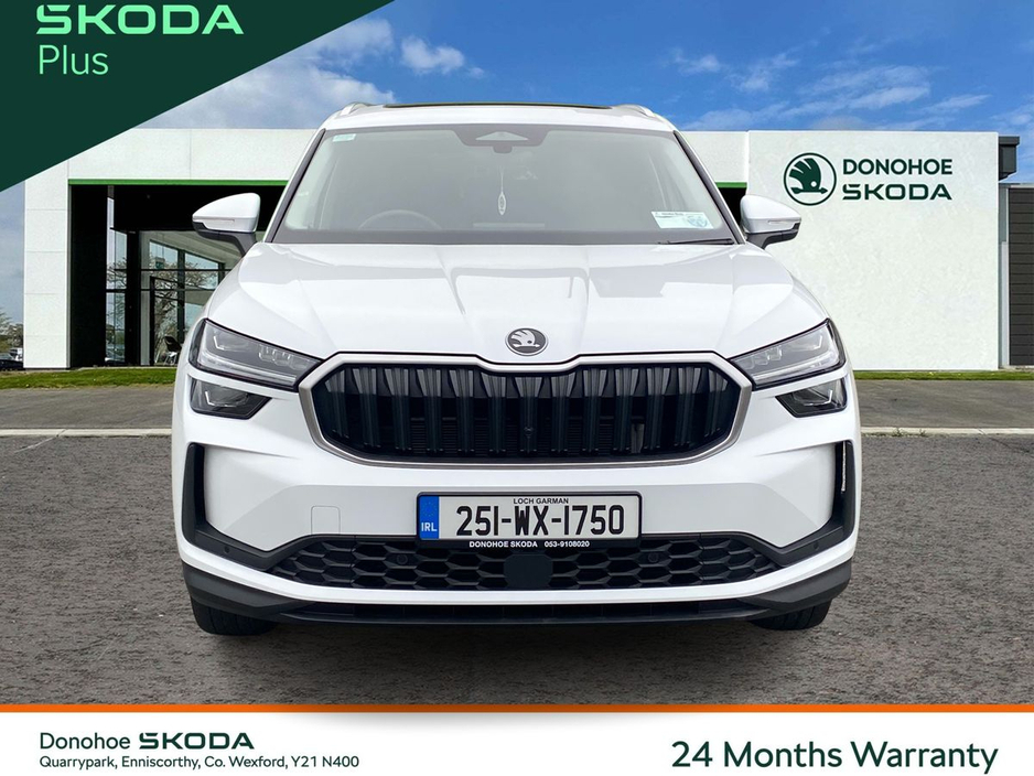 2025 Skoda Kodiaq - image 7