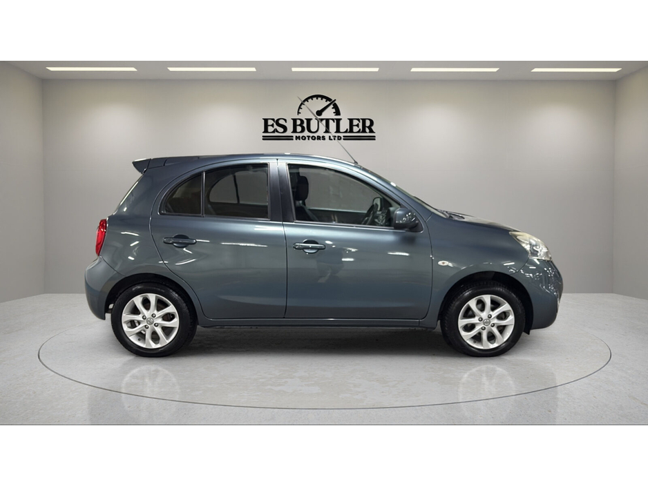 2016 Nissan Micra 1.2 SV €6,990