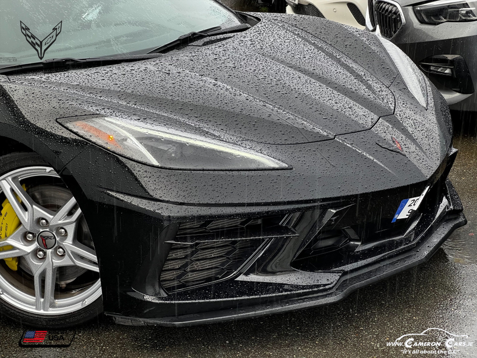 2020 Chevrolet Corvette STINGRAY C8 Z51 PERFORMANCE PACK 3LT €99,950