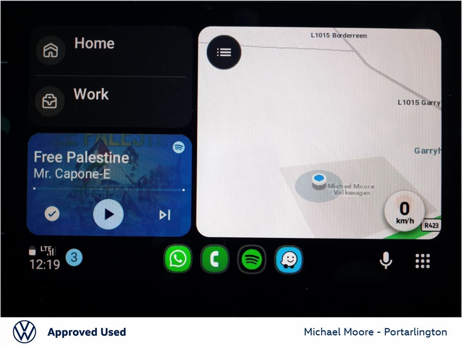 2025 Volkswagen T-Cross T-CROSS 1.0 TSI M5F 95HP €29,950