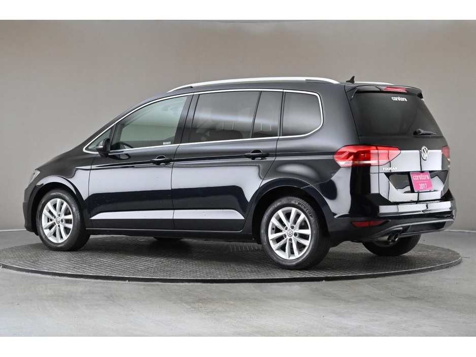 2017 Volkswagen Touran 1.4 TSI DSG COMFORTLINE *REVERSE CAM*CARPLAY*ANDROID AUTO*PARK SENSORS* €17,890