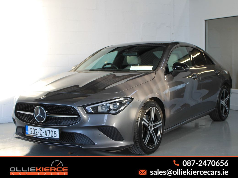 2023 Mercedes-Benz CLA Class for sale in , Ireland