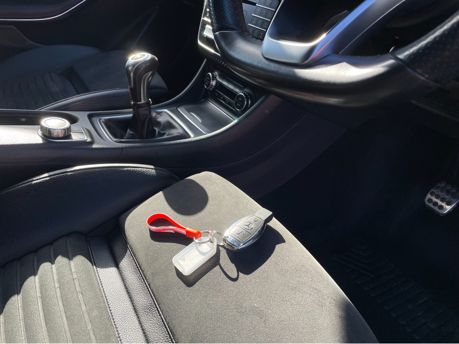 2018 Mercedes-Benz A Class - image 23