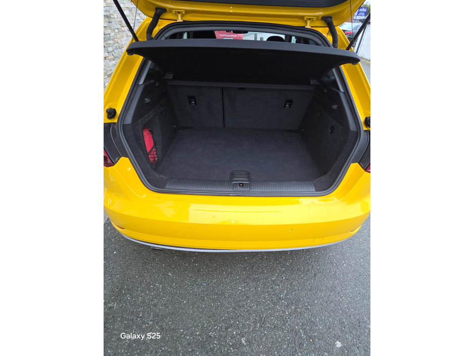 2017 Audi A3 1.4TFSI 150 S-Tronic ultra S Line €17,950