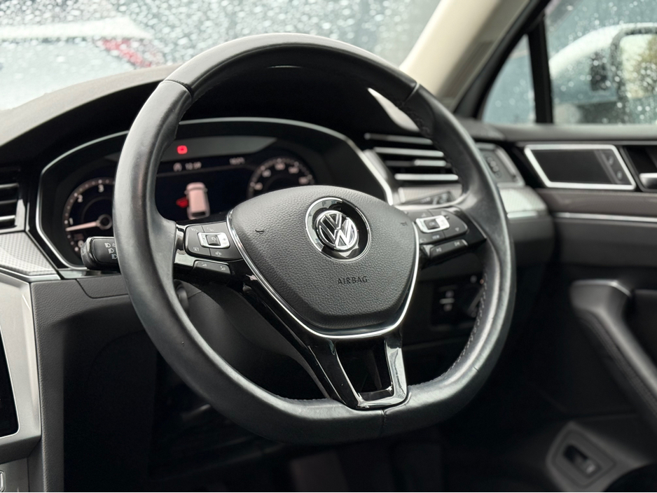 2018 Volkswagen Passat ALLTRACK 4WD - 2.0L DIESEL - AUTO - 12M WARRANTY - CAR: 1629