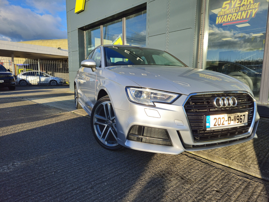 2020 Audi A3 for sale in , Ireland