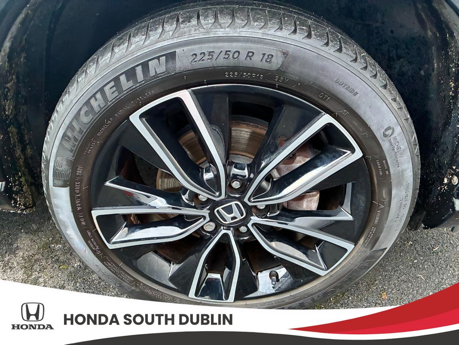 2022 Honda HR-V Advance Style, Petrol Hybrid Automatic, 17800KMs €32,995
