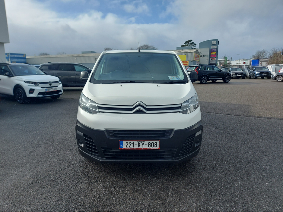 2022 Citroen Dispatch LX MWB 1.5 BLUEHDI 100 EUR6.3 €18,950
