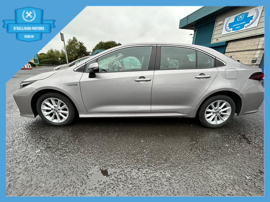 2022 Toyota Corolla LUNA/2022/IRISH CAR/1.8 PETROL HYBRID/AUTO €20,500