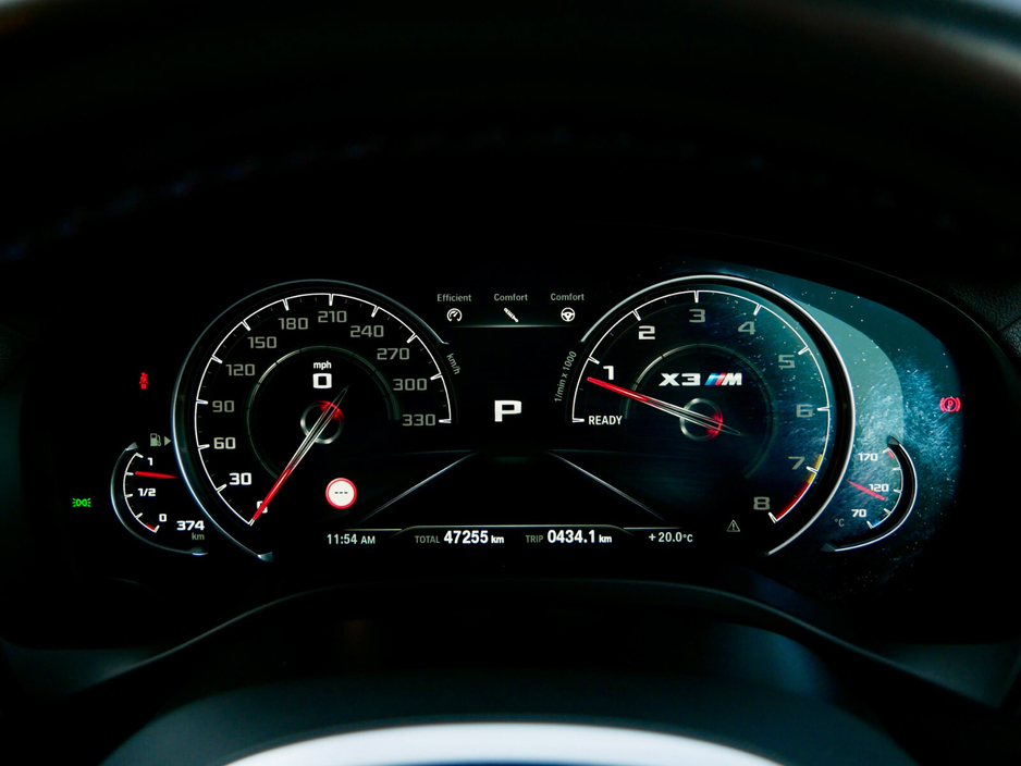 2020 BMW X3 - image 29