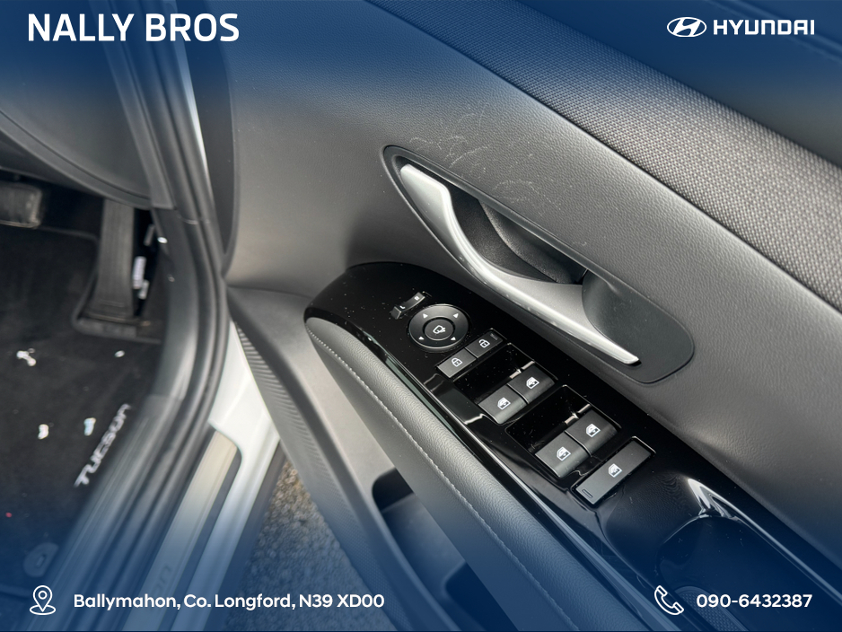 2025 Hyundai Tucson PLATINUM PHEV AUTO 2WD