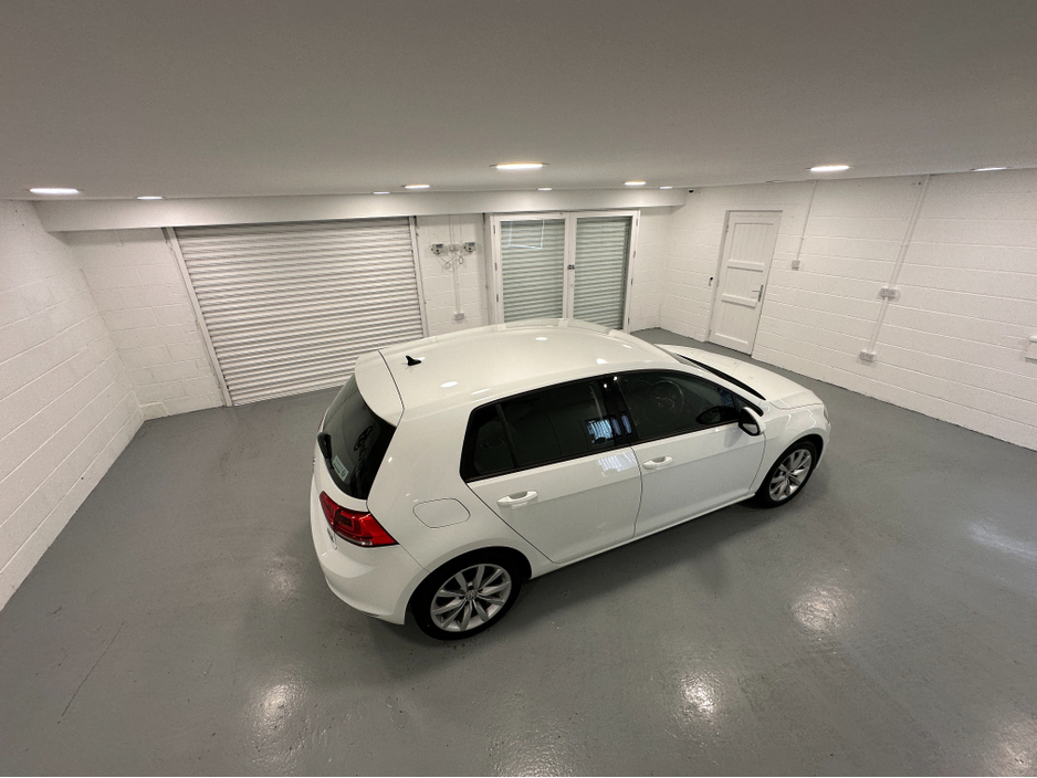 2016 Volkswagen Golf HIGHLINE 1.4TSI DSG VW/AUDI SPECIALISTS WWW.DENISDARCYCARS.IE