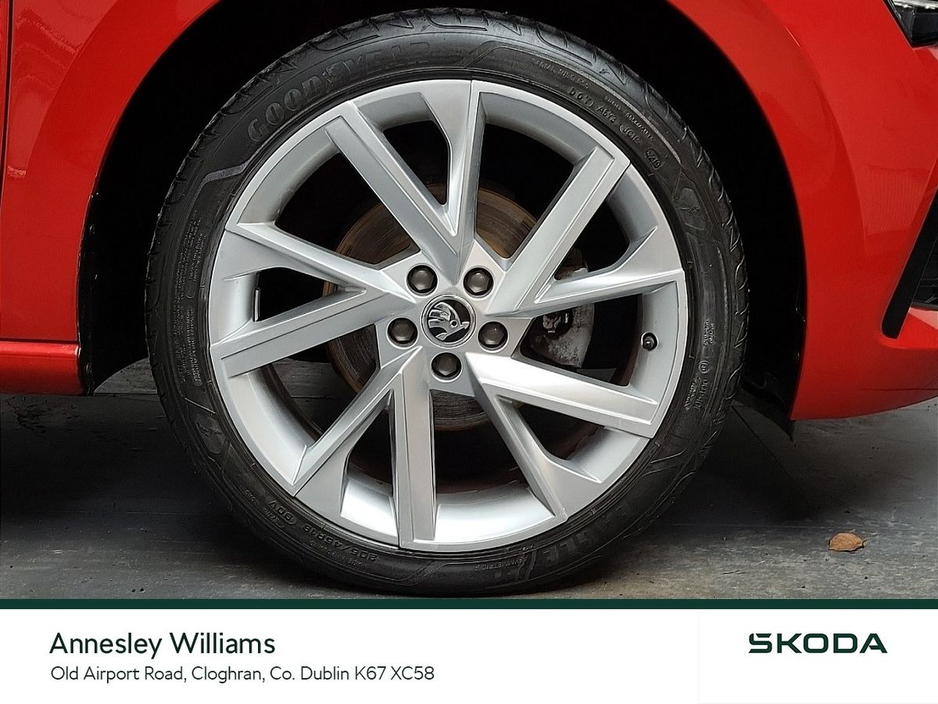 2020 Skoda Scala - image 8