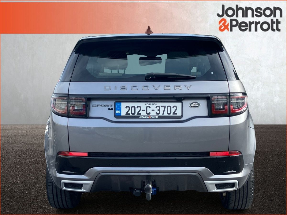2020 Land Rover Discovery Sport - image 7