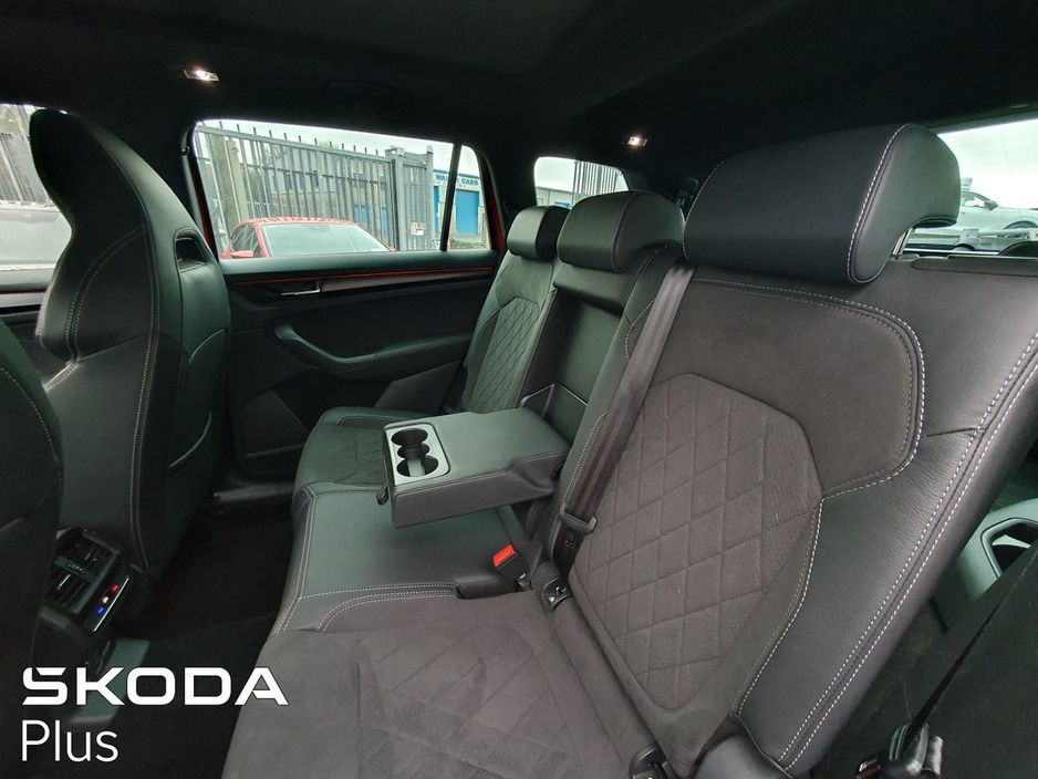 2024 Skoda Kodiaq 2.0TDi 150HP DSG SportLine 7 Seat €55,995