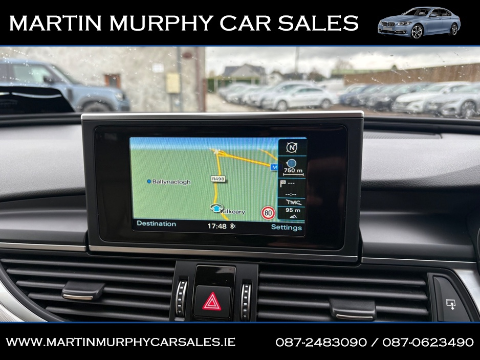 2017 Audi A6 - image 18