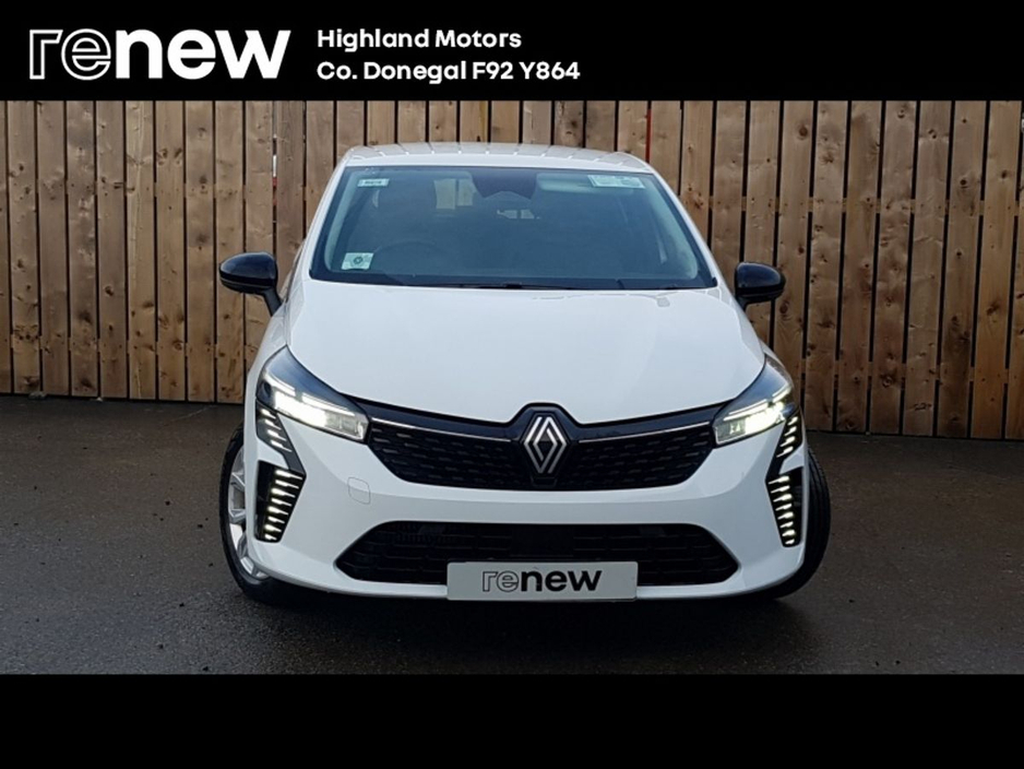 2025 Renault Clio TCe 90 DFull Evolution €23,900