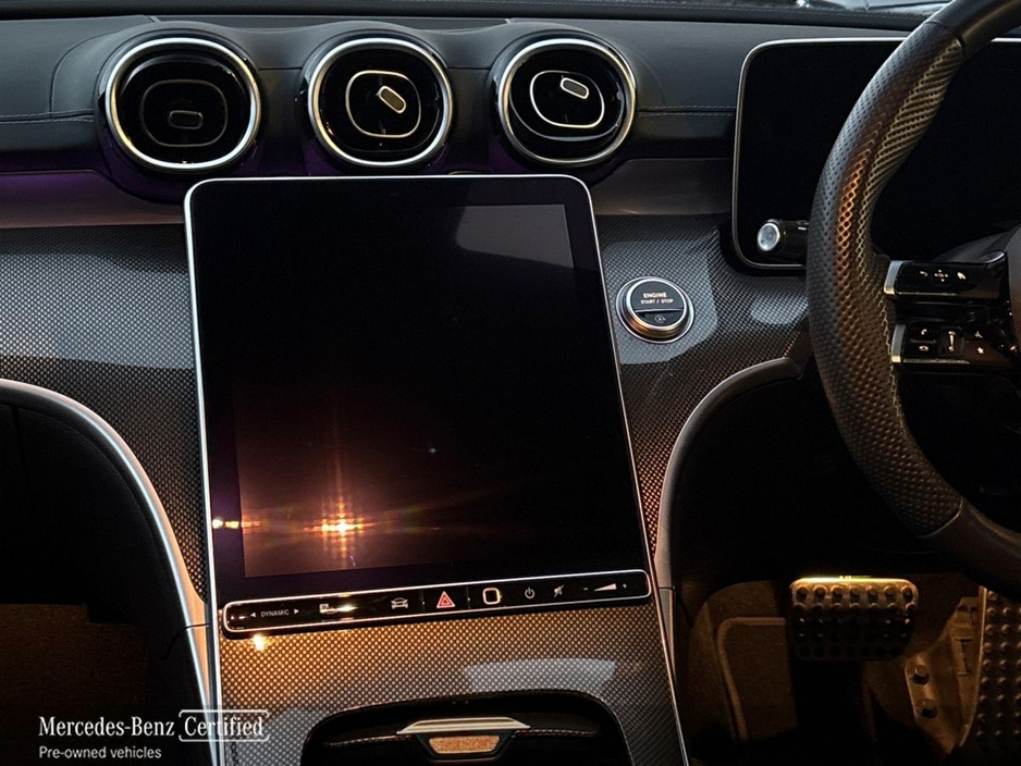 2023 Mercedes-Benz C Class C 220 d MHEV A/T AMG Line €47,900