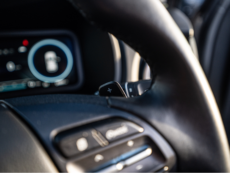 2023 Hyundai Kona 2023 Kona 1.6 Hybrid/FSH/High spec/1yr warranty €25,888