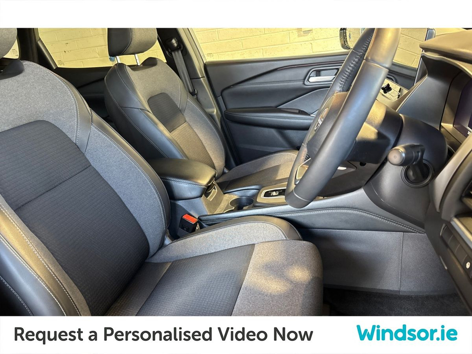 2025 Nissan Qashqai ePOWER QASHQAI SV PREMIUM €40,495