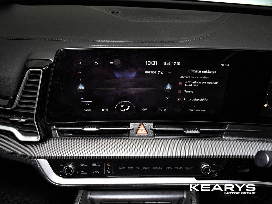 2023 Kia Sportage GT Line 1.6 CRDi SCR MHEV €33,888