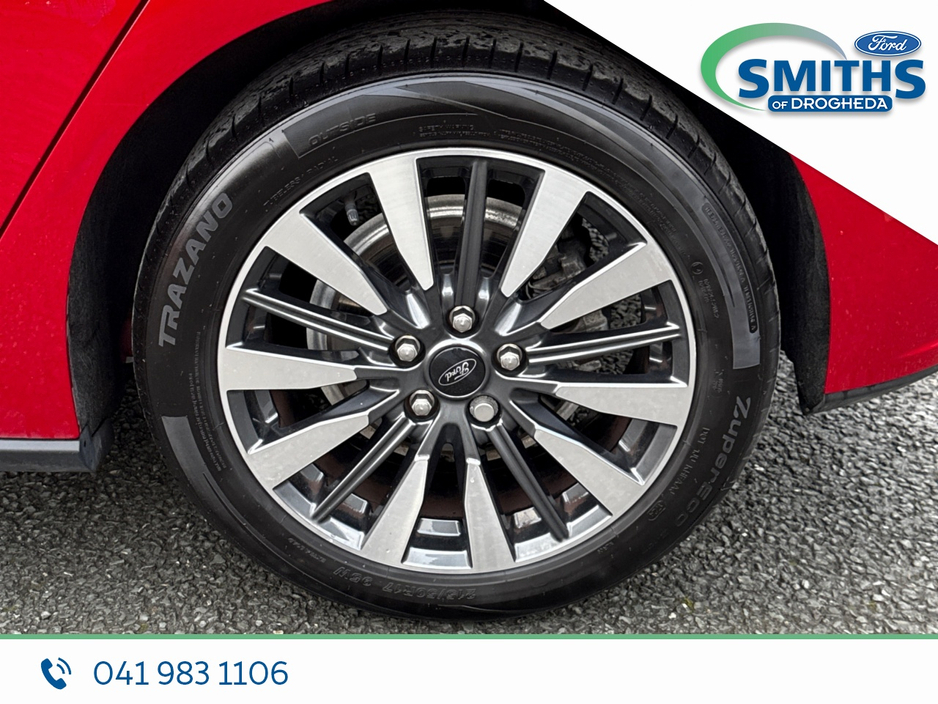 2022 Ford Focus - image 9