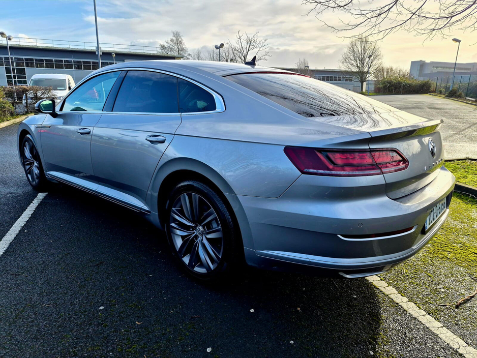 2020 Volkswagen Arteon 2.0TDI DSG 150HP €20,999