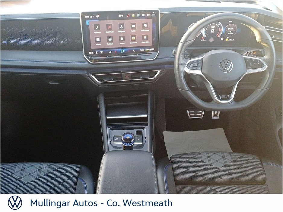 2025 Volkswagen Tiguan 2.0 TDI 150HP R-LINE (Fully Loaded) €59,950