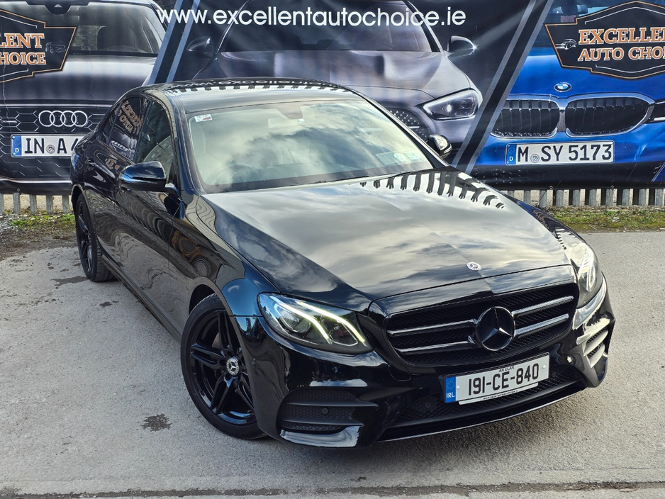 2019 Mercedes-Benz E Class - image 6