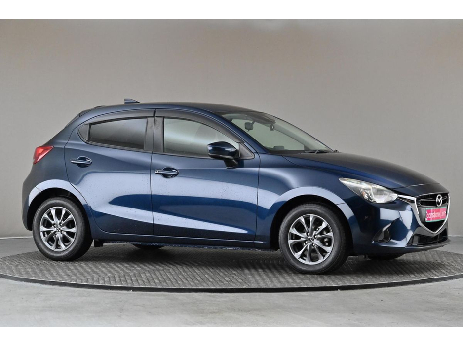 2017 Mazda Demio 1.5 AUTO *HUP*REVERSE CAM*15" ALLOY WHEELS*