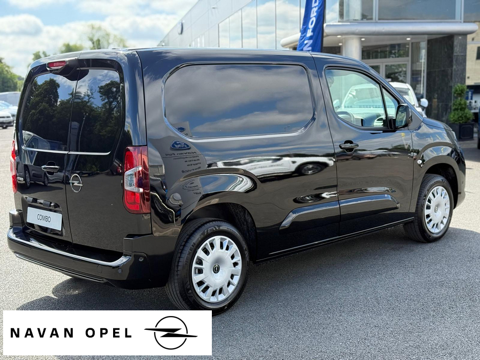2026 Opel Combo - image 7